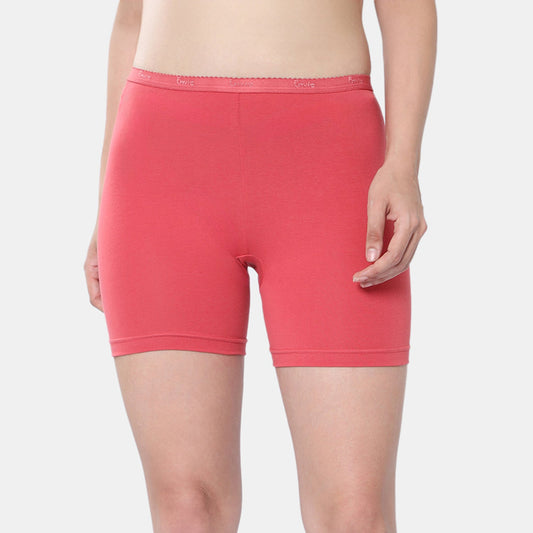 Envie Hugged Fit Thighcling Shorts