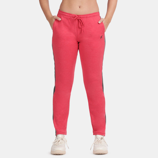 Envie Regular Fit Ankle Length Track Pant