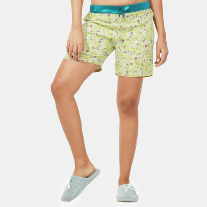 Envie Regular Fit Woven Shorts - Assorted