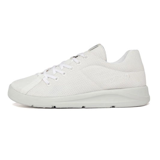 Men's Classic White Casual Shoes