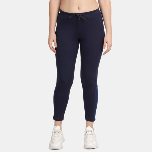 Envie Regular Fit Ankle Length Track Pant