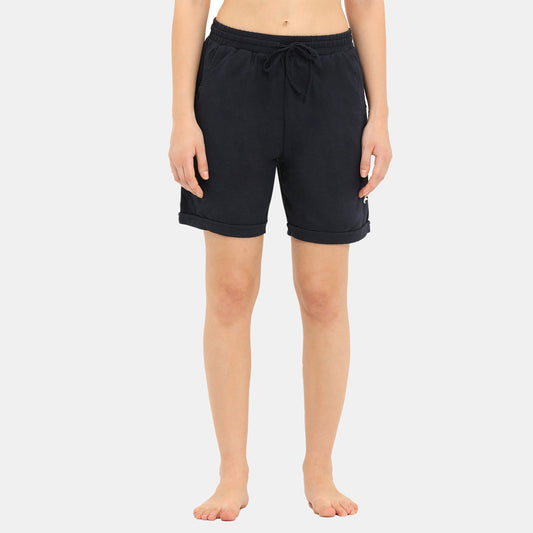 Envie Loose Fit Thigh Length Shorts