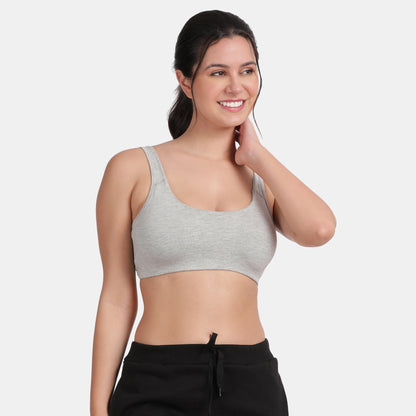 Envie Padded Non-Wired 3/4th Coverage Sports Bra