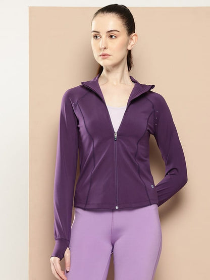 CurveLuxe Jacket