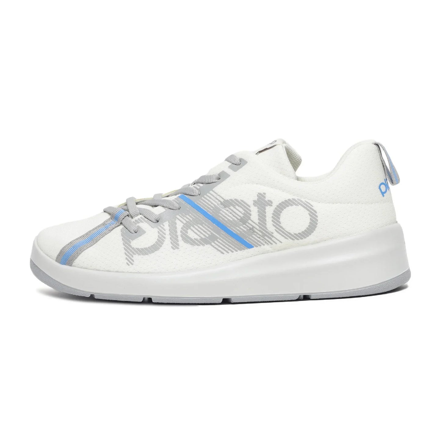 Men's Slam 2.0 White Trainer Shoes