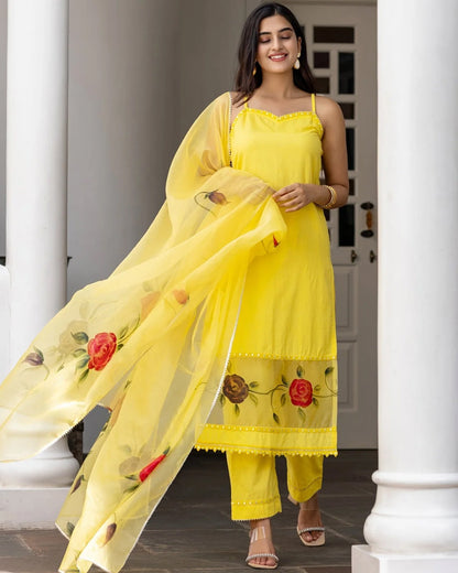 Surya Suit Set