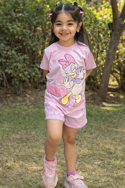 Daisy Duck Classic Co-Ord Set Nap Chief
