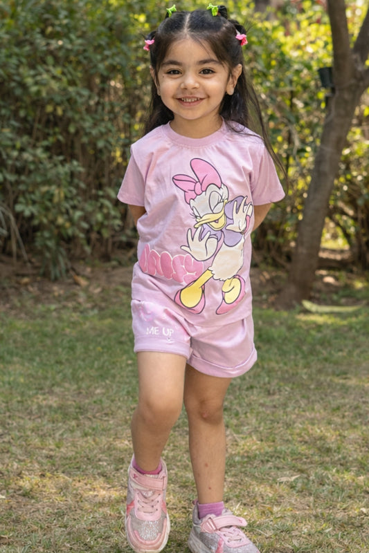 Daisy Duck Classic Co-Ord Set Nap Chief