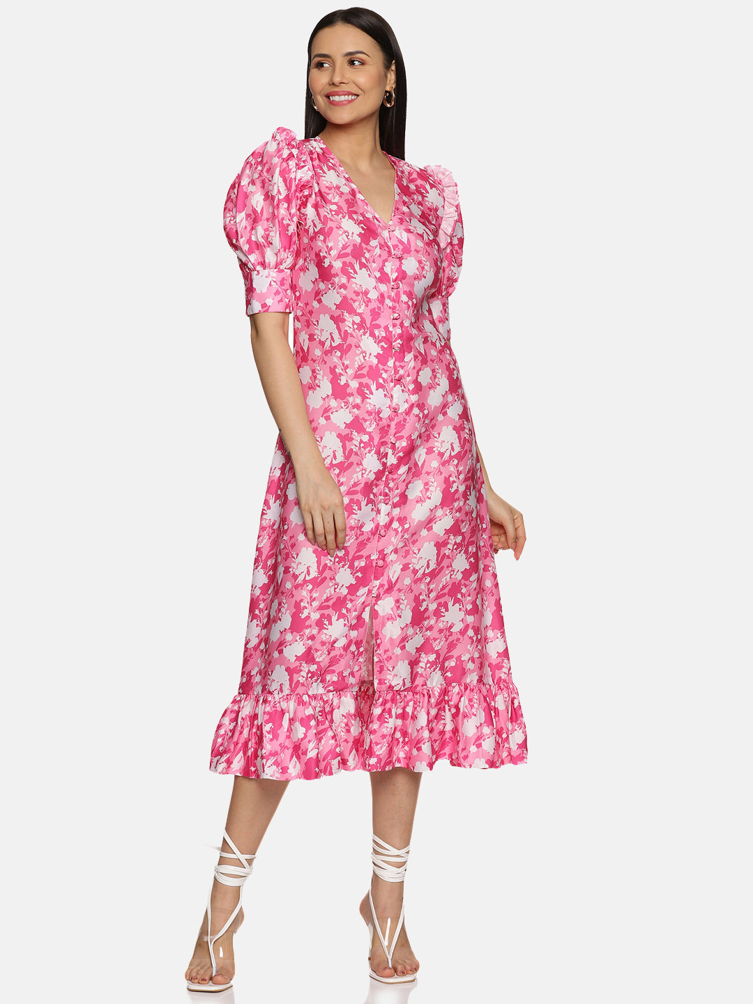 Buy Pink Dress For Women