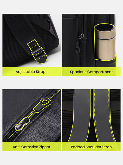 Men's The Day Backpack - Midnight Black