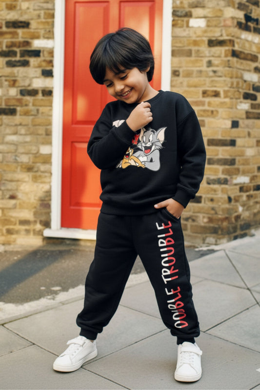 Tom & Jerry Double Trouble Co-Ord set Nap Chief