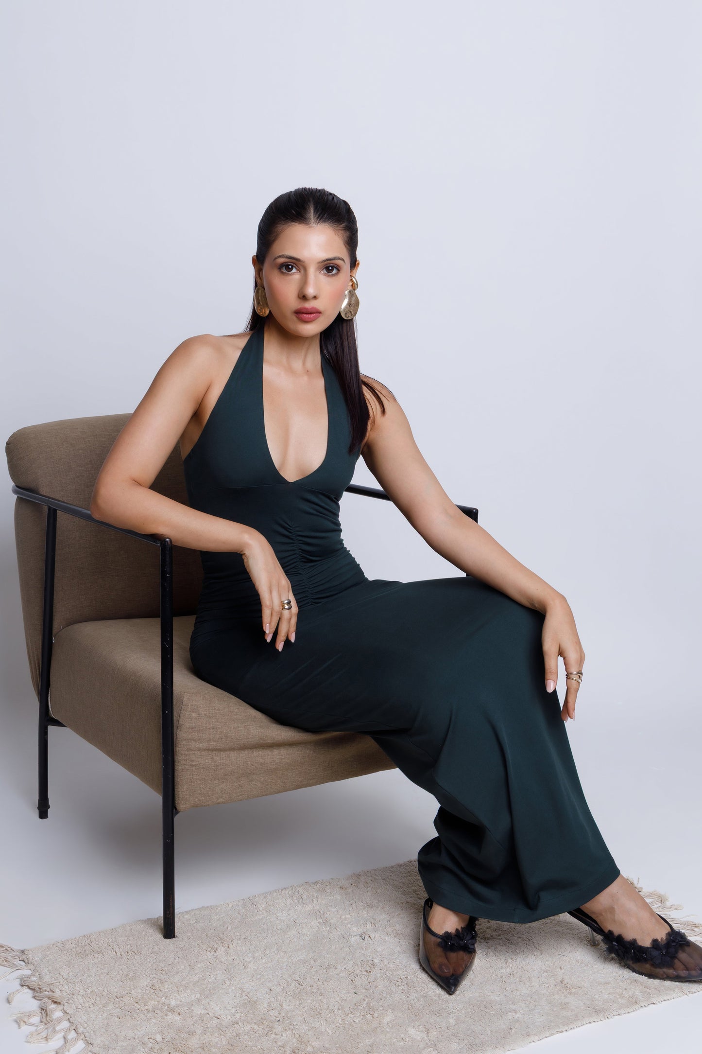 Halter Maxi