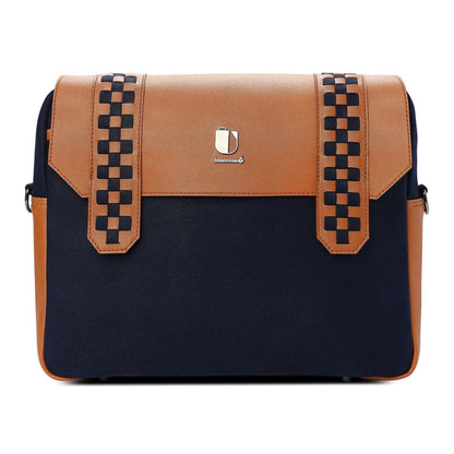 Soul Weave - Midnight Sand | Laptop Bag / Messenger Bag