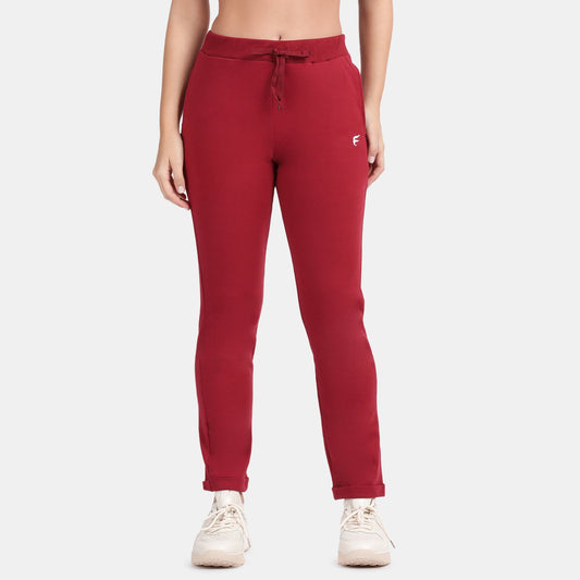 Envie Regular Fit Ankle Length Track Pant