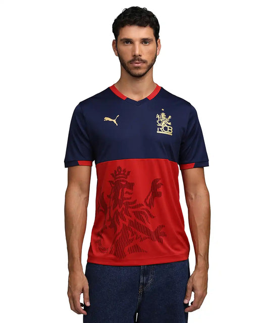 Puma RCB 2026 Fan Jersey for Men