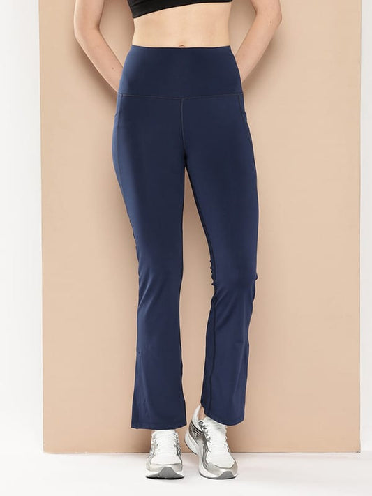 Alcis Women Bootcut Track Pants