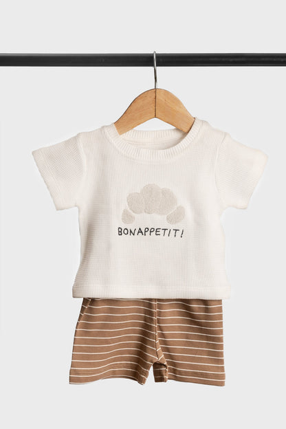 Little Croissant Set Born Plus