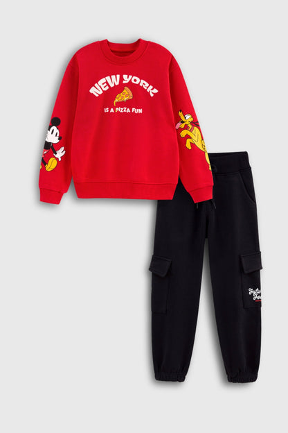 Mickey and Friends Foodie Co-Ord Set For Family Nap Chief