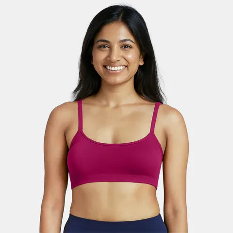 Envie Girls Non-Padded Non-Wired Full Coverage Beginners Bra