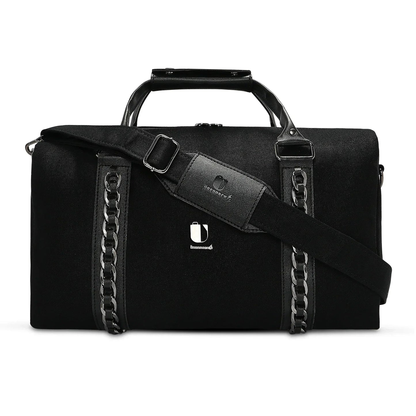 Soul Link - Obsidian Link | Small Duffle Bag / Soft Travel Companion