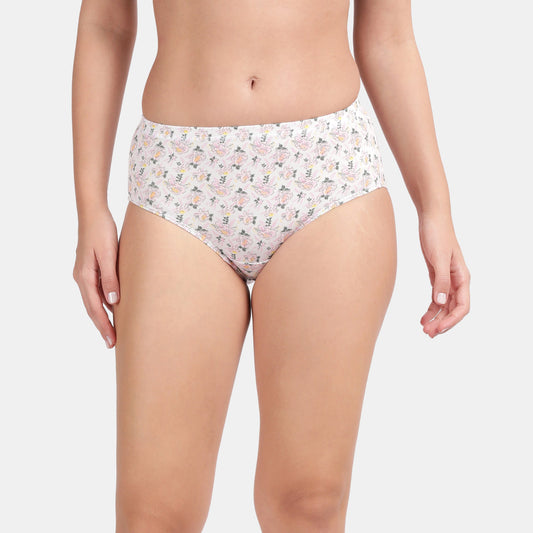 Kinky Medium Rise 3/4th Coverage Hipster (Pack of 3) - Assorted
