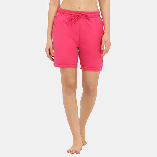 Envie Loose Fit Thigh Length Shorts