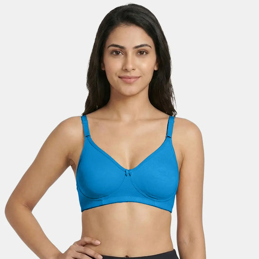 Envie Non-Padded Non-Wired 3/4th Coverage T-Shirt Bra