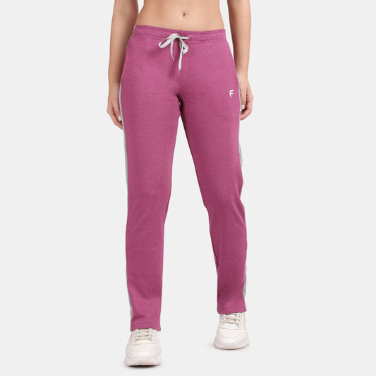 Envie Regular Fit Ankle Length Track Pant