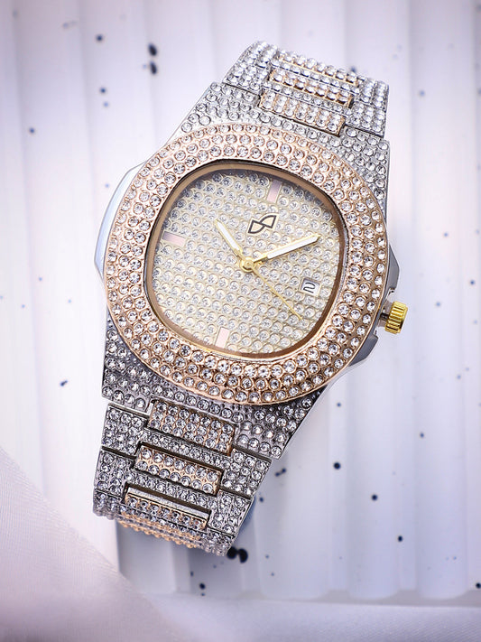 Aura Gold Watch