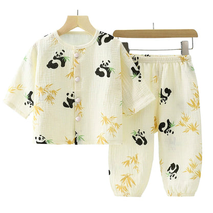 Lazy Panda Kids Nightsuit