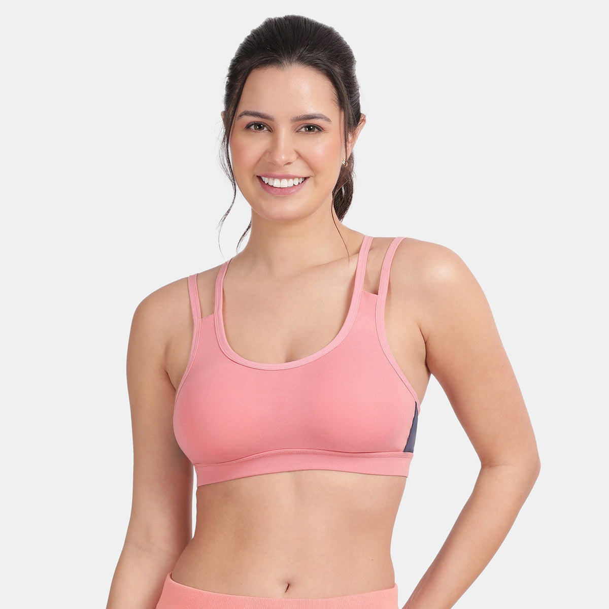 Envie Padded Non-Wired Full Coverage Sports Bra