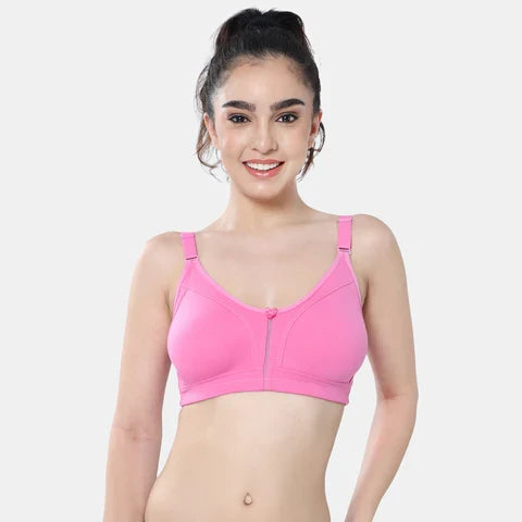 Envie Non-Padded Non-Wired Full Coverage T-Shirt Bra