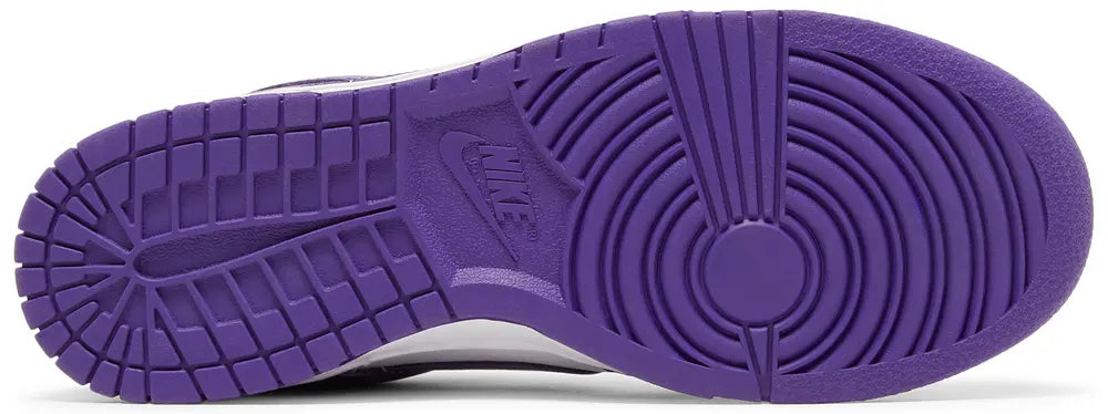 Nike Dunk Low "Court Purple"