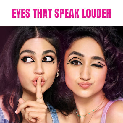 ELLE 18 EYE DRAMA KAJAL - BOLD BLACK 0.35 GRAM
