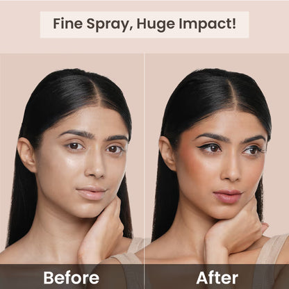 Swiss Beauty Makeup Fixer Natural Primer - Transparent 70ml