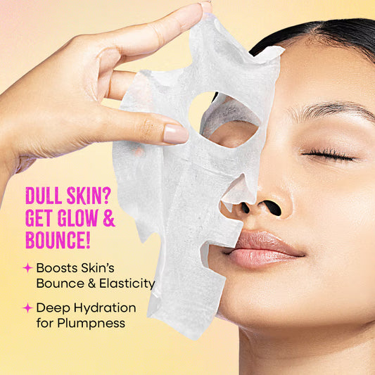 Nykaa Unmask Gold Sheet Mask 20 GRAM