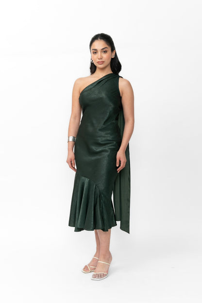 Emerald Dress