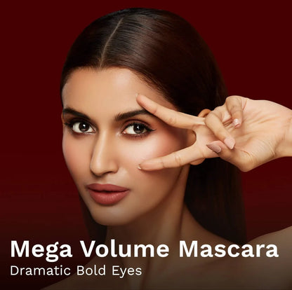 Pilgrim Mega Volume Waterproof Mascara 5 MILLI_LITRE