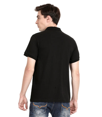 Men's Cotton Polo T Shirt