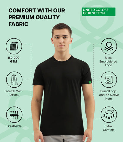 Cotton Tshirt for Men Stylish