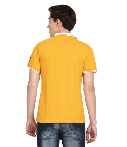 Men's Cotton Polo T Shirt