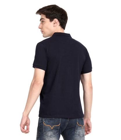 Men's Cotton Polo T Shirt