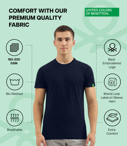 Cotton Tshirt for Men Stylish