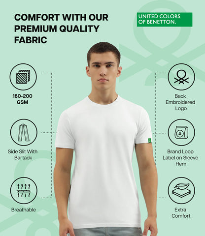 Cotton Tshirt for Men Stylish