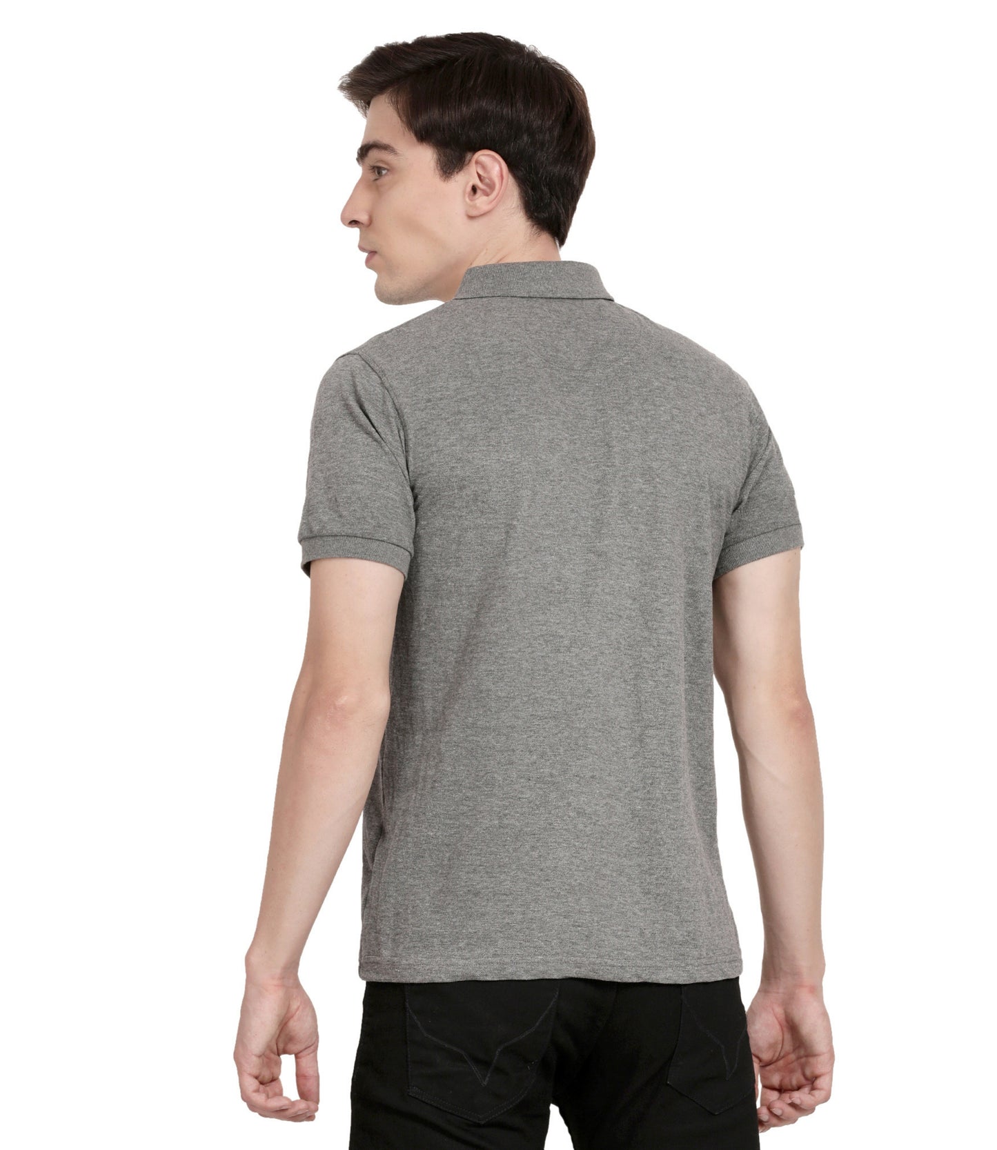 Men's Cotton Polo T Shirt