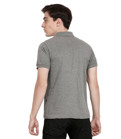Men's Cotton Polo T Shirt
