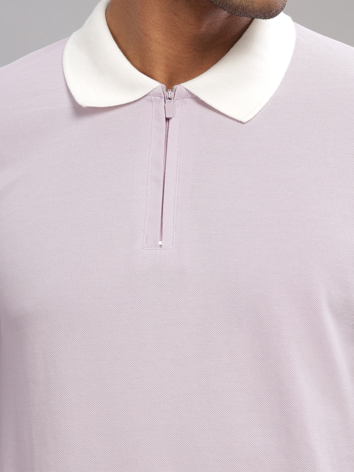 Plain Polo T-shirt