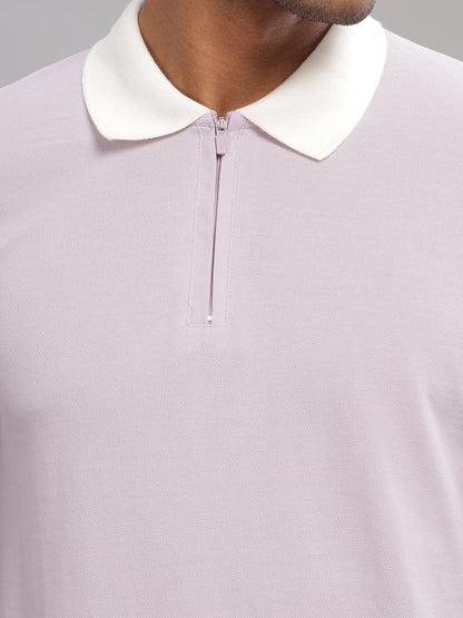 Plain Polo T-shirt