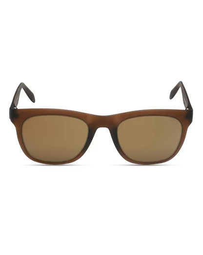 Calvin Klein Men Mirror Square Sunglasses