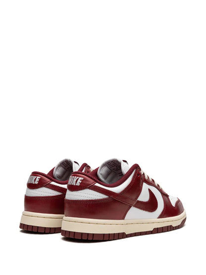 Nike Dunk Low "Team Red"